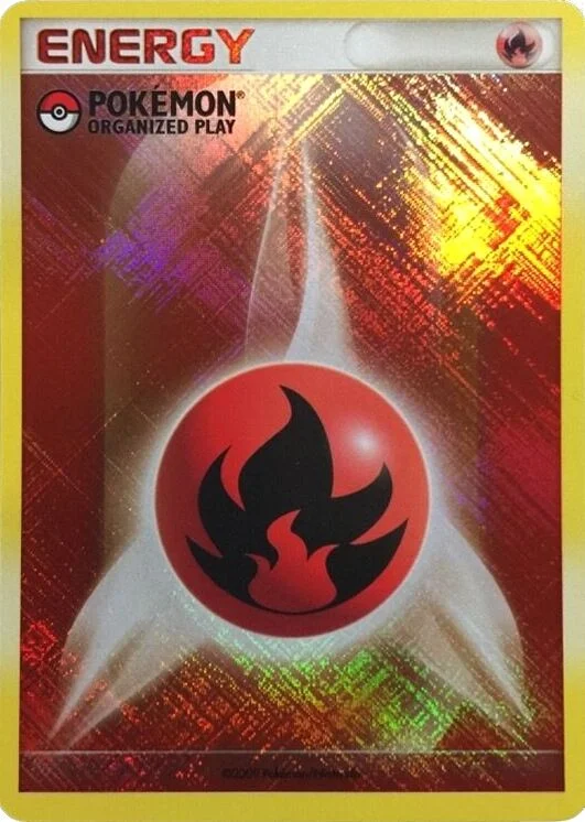 Fire Energy 「EN09 No. 002」「EN」